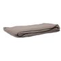 Voir la diapositive 5 :  Voile d'ombrage triangle 160g/m2 taupe Werkapro 5 x 5 x 5 m
