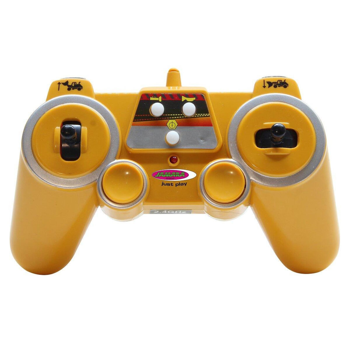 Jamara Volvo Chargeuse sur pneus L50 1:16 2,4GHz