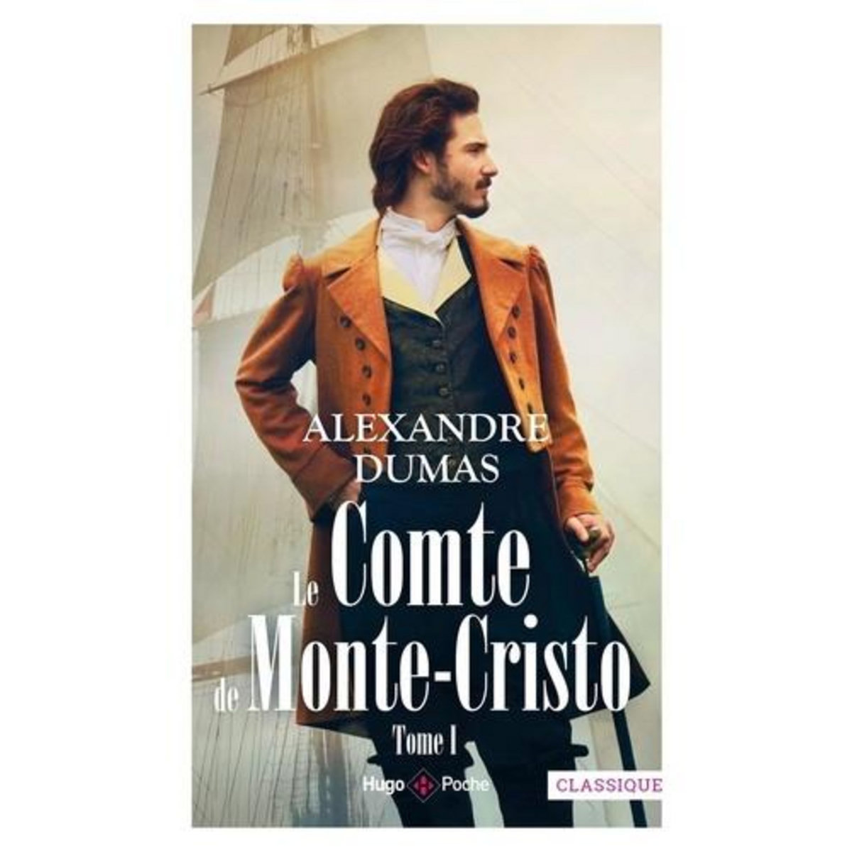 LE COMTE DE MONTE-CRISTO TOME 1 , Dumas Alexandre