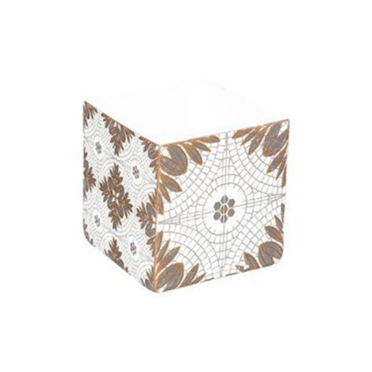 Paris Prix Lot de 3 Pots de Fleurs Déco  Suite  15cm Multicolore