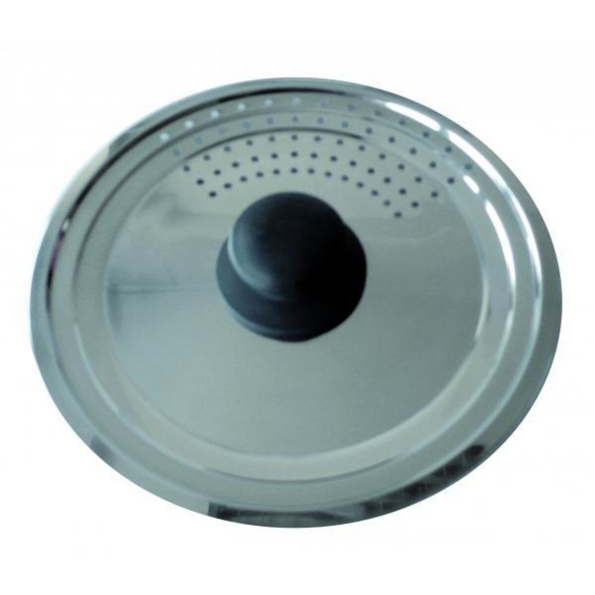 BAUMALU Couvercle passoire anti gras 16 à 20 cm - 342717