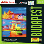 BUDAPEST. EDITION 2025-2026. AVEC 1 PLAN DETACHABLE, Petit Futé