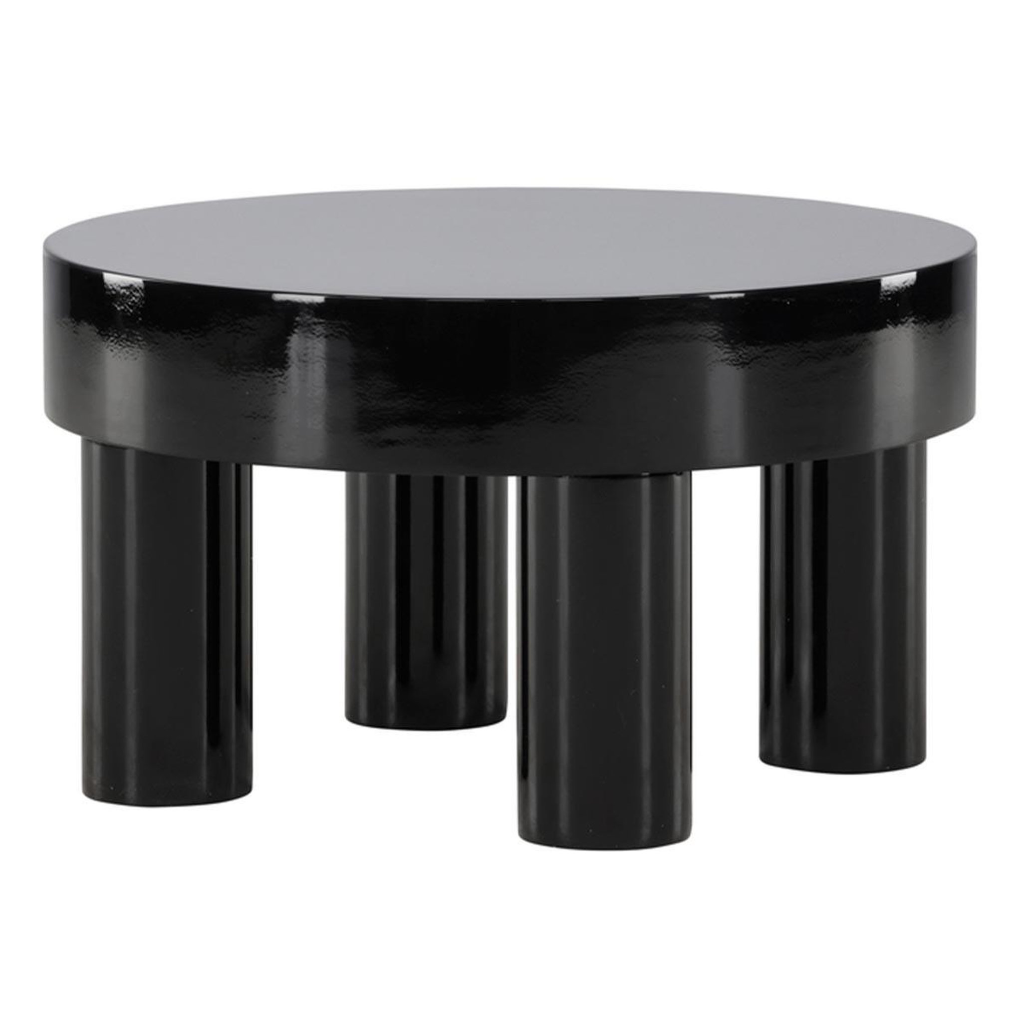 Paris Prix Table basse design  varberg  60cm noir