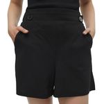 Vero Moda Short  Femme Vero Moda  iva. Coloris disponibles : Noir