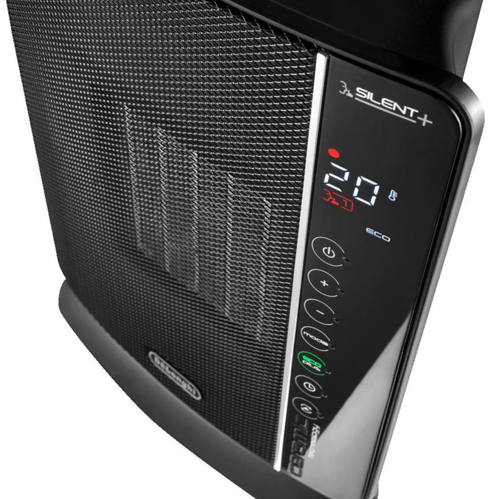 Voir la diapositive 4 : DELONGHI Chauffage soufflant céramique 2400w noir - DCH7993ER-BC