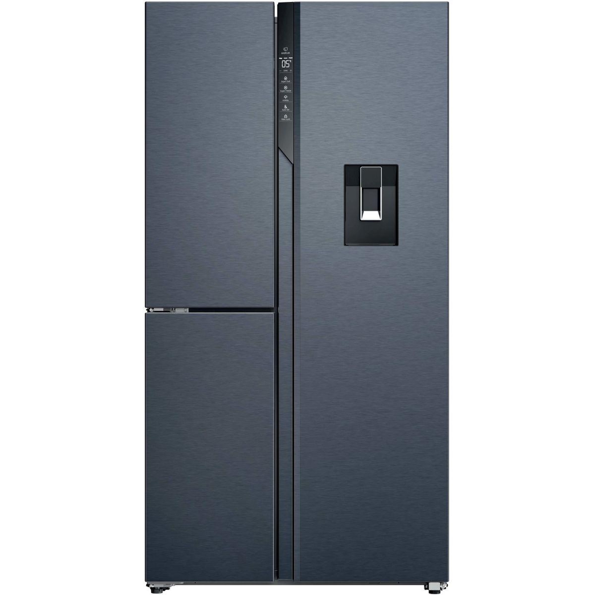 HAIER Réfrigérateur américain hspr79f18dwmb