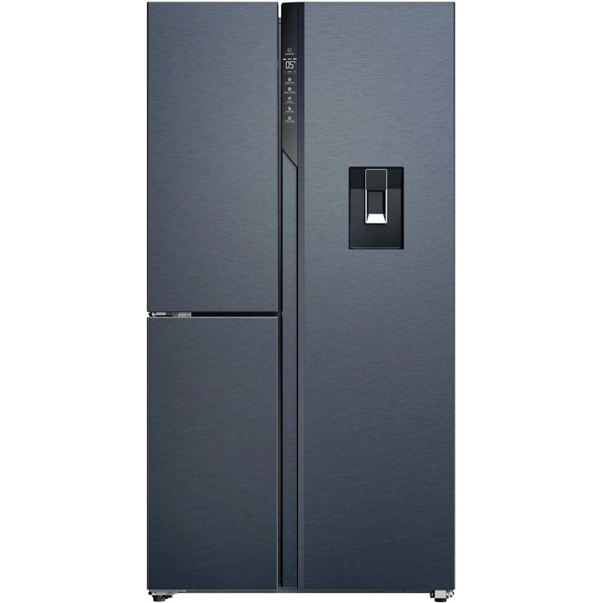 HAIER Réfrigérateur Américain HSPR79F18DWMB