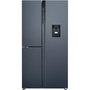 Voir la diapositive 1 : HAIER Réfrigérateur Américain HSPR79F18DWMB