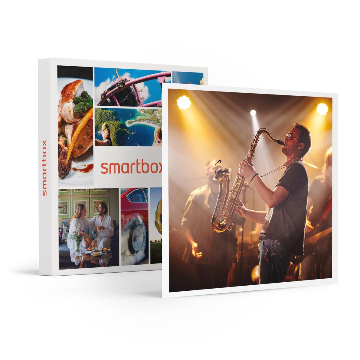 Smartbox Culture et Spectacles à Toulouse - Coffret Cadeau Multi-thèmes