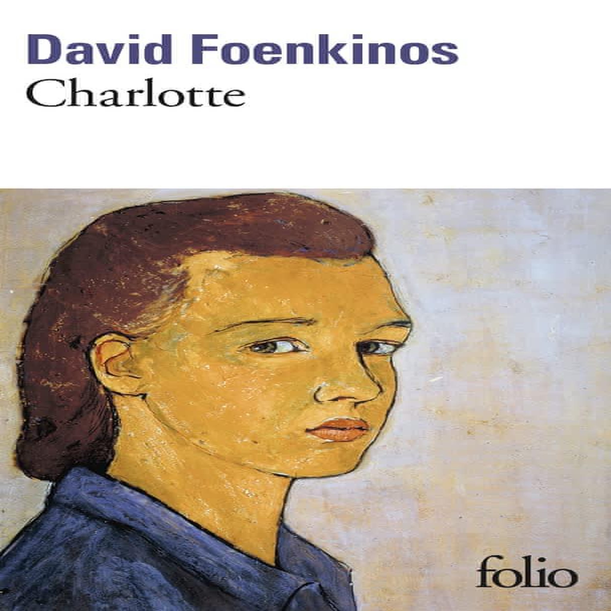 CHARLOTTE, Foenkinos David