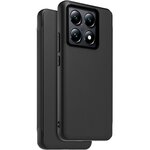 MADE FOR XIAOMI Etui avec cordon Xiaomi 14T PRO Premium Noir
