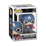 Funko Figurine Funko Pop Marvel The Infinity Saga Captain America