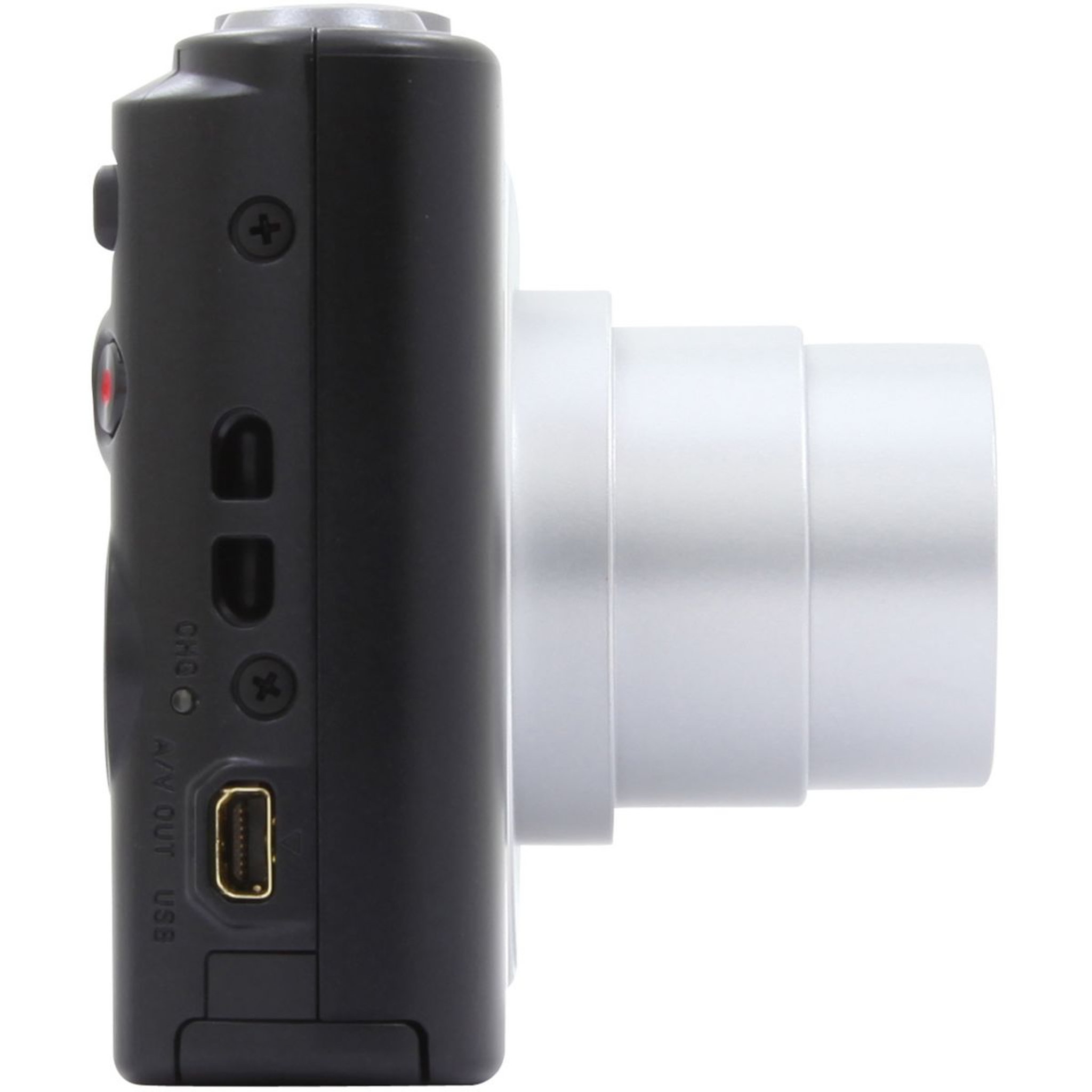 Voir la diapositive 3 : SONY Appareil photo Compact DSC-W810 Noir
