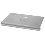 KRAMPOUZ Capot inox pour plancha - acd1