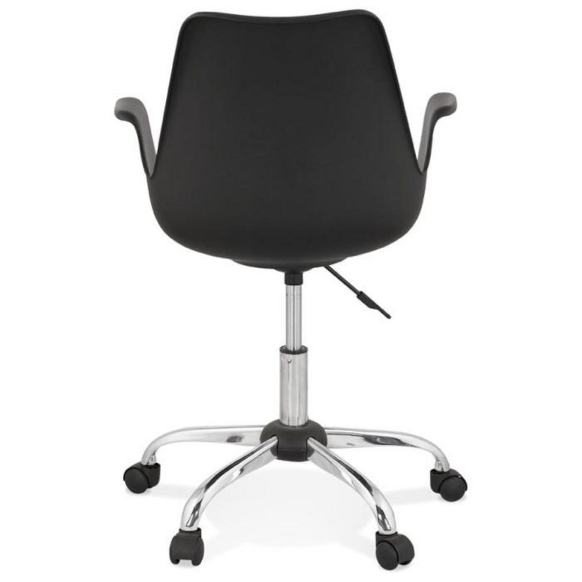 Paris Prix Fauteuil de Bureau Design  Rawasa  82cm Noir