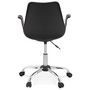 Voir la diapositive 5 : Paris Prix Fauteuil de Bureau Design  Rawasa  82cm Noir