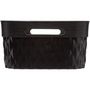 Voir la diapositive 2 : FIVE Panier Multi-Usages  Disco  27cm Noir