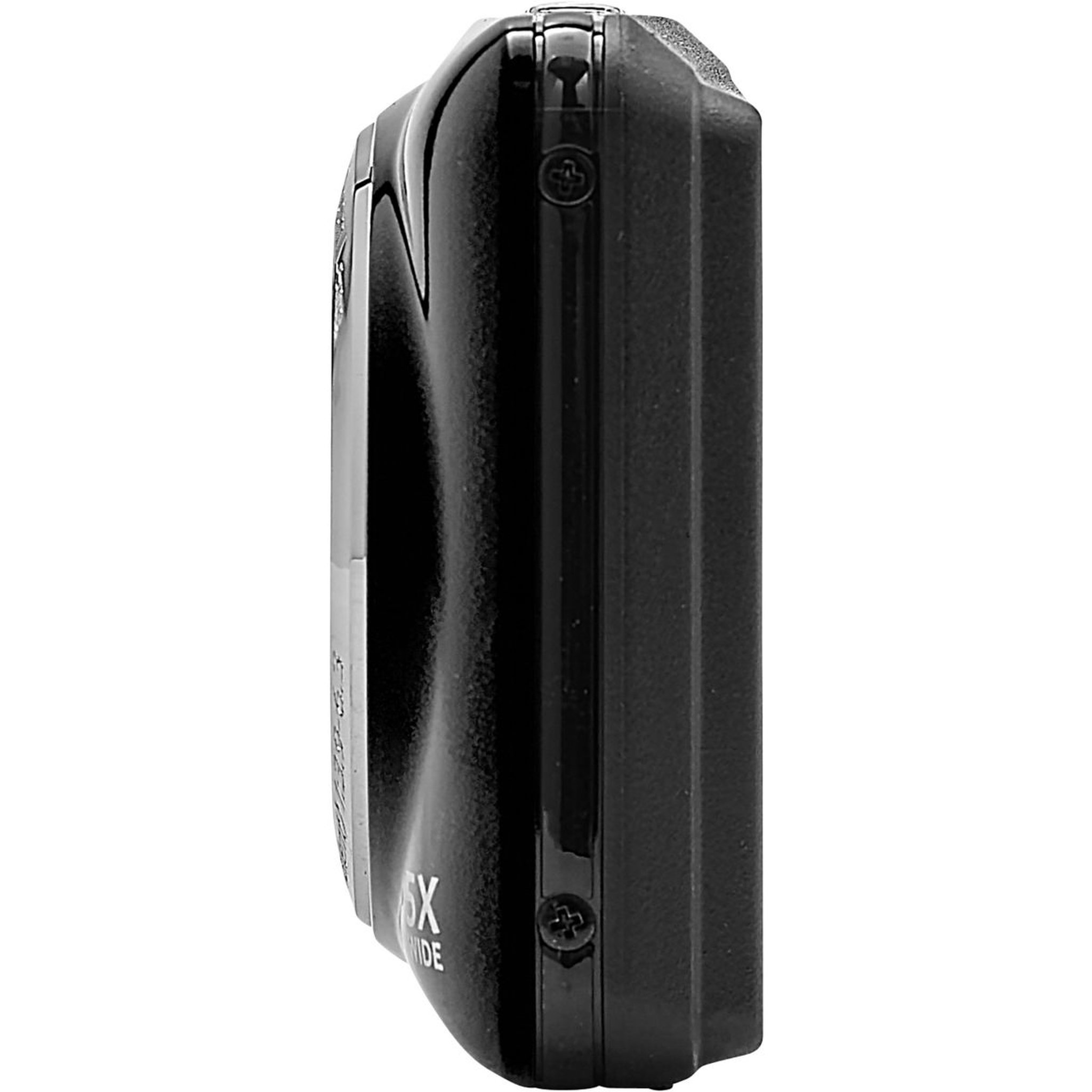 Voir la diapositive 4 : Kodak Appareil photo Compact FZ53 Noir