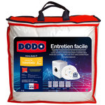 DODO Couette tempérée hygiène parfaite DODO Entretien facile. Coloris disponibles : Blanc