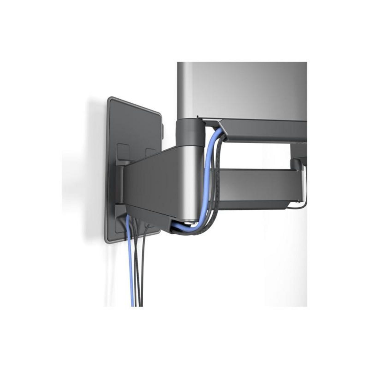 Vogel's Support mural pour écran plat Vogel s ELITE TVM 5855 ORIENTABLE POUR TELEVISION DE 55 A 100