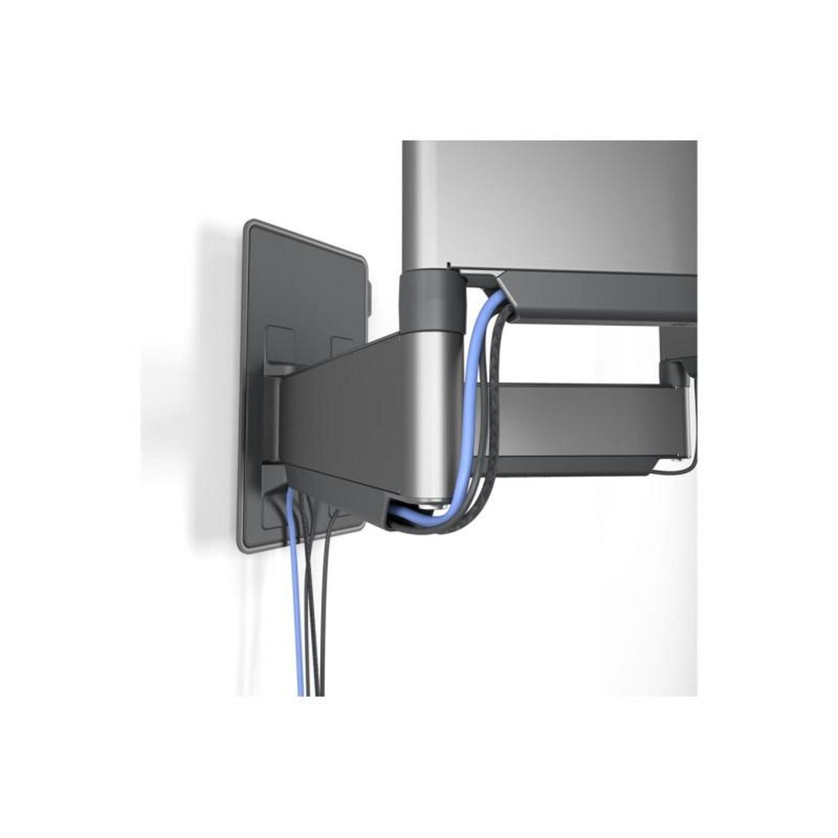 Vogel's Support mural pour écran plat Vogel s ELITE TVM 5855 ORIENTABLE POUR TELEVISION DE 55 A 100