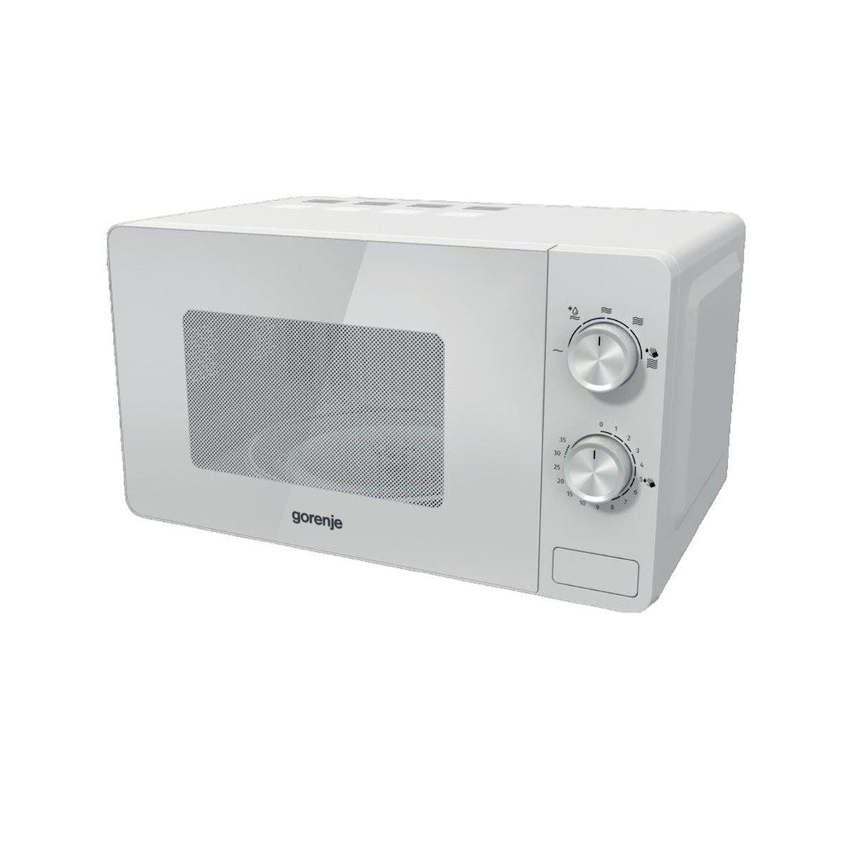 GORE WEAR Micro-ondes Gorenje MO20E1W2 capacité 20 litres blanc
