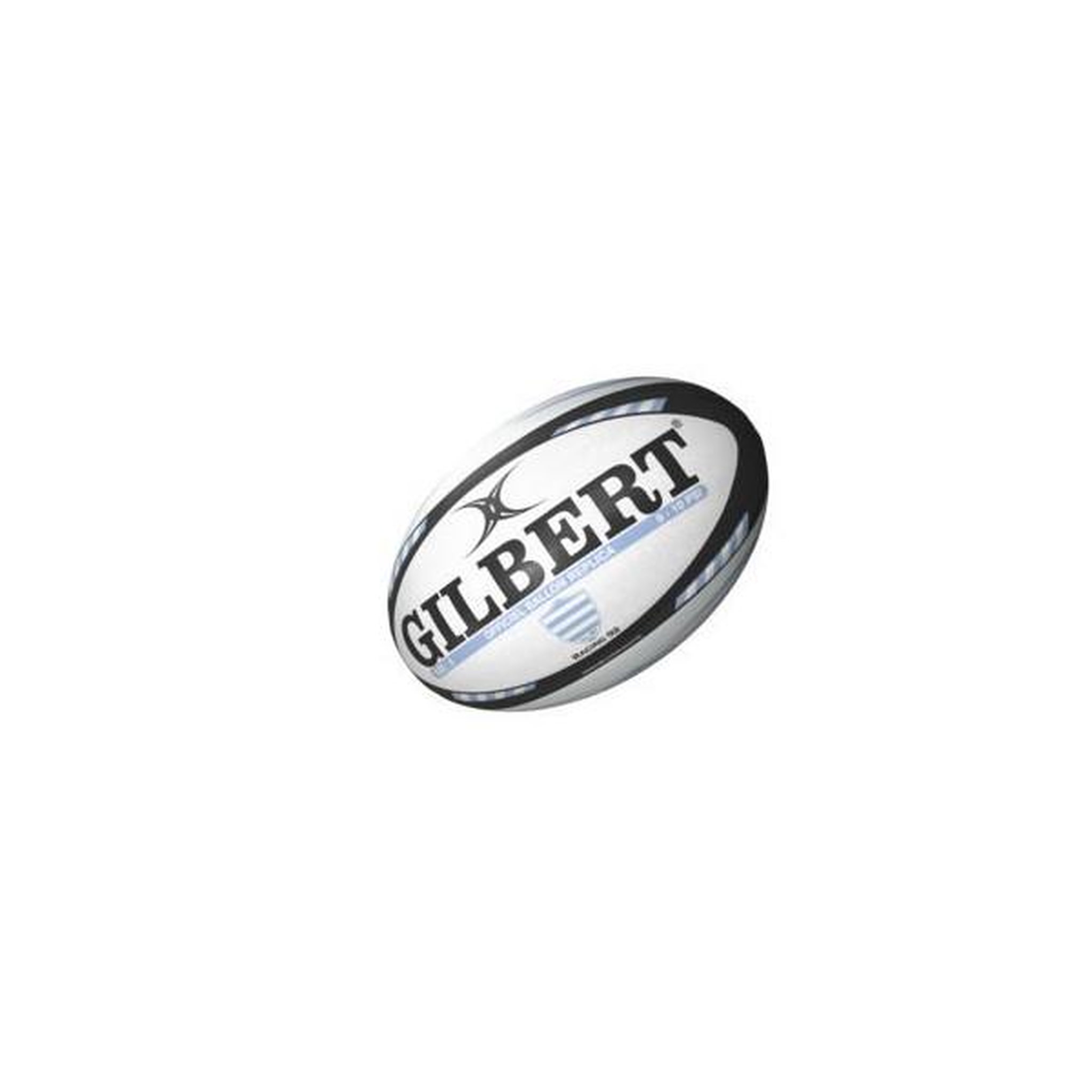 GILBERT Ballon de rugby - racing 92 - replica - gilbert - taille 5
