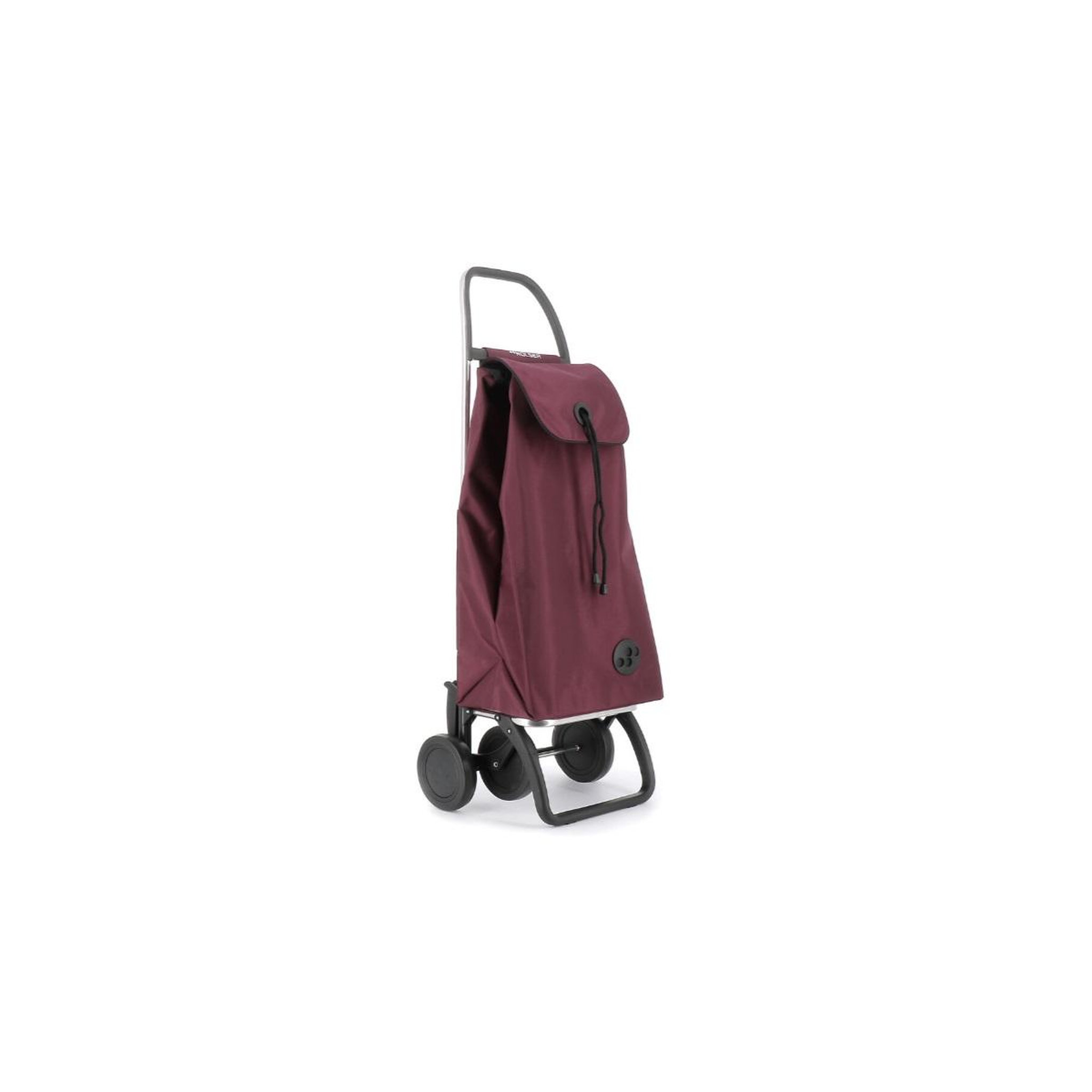 Voir la diapositive 2 : Rolser Poussette de marché 4 roues 43l bordeaux - IMX302 BURDEOS