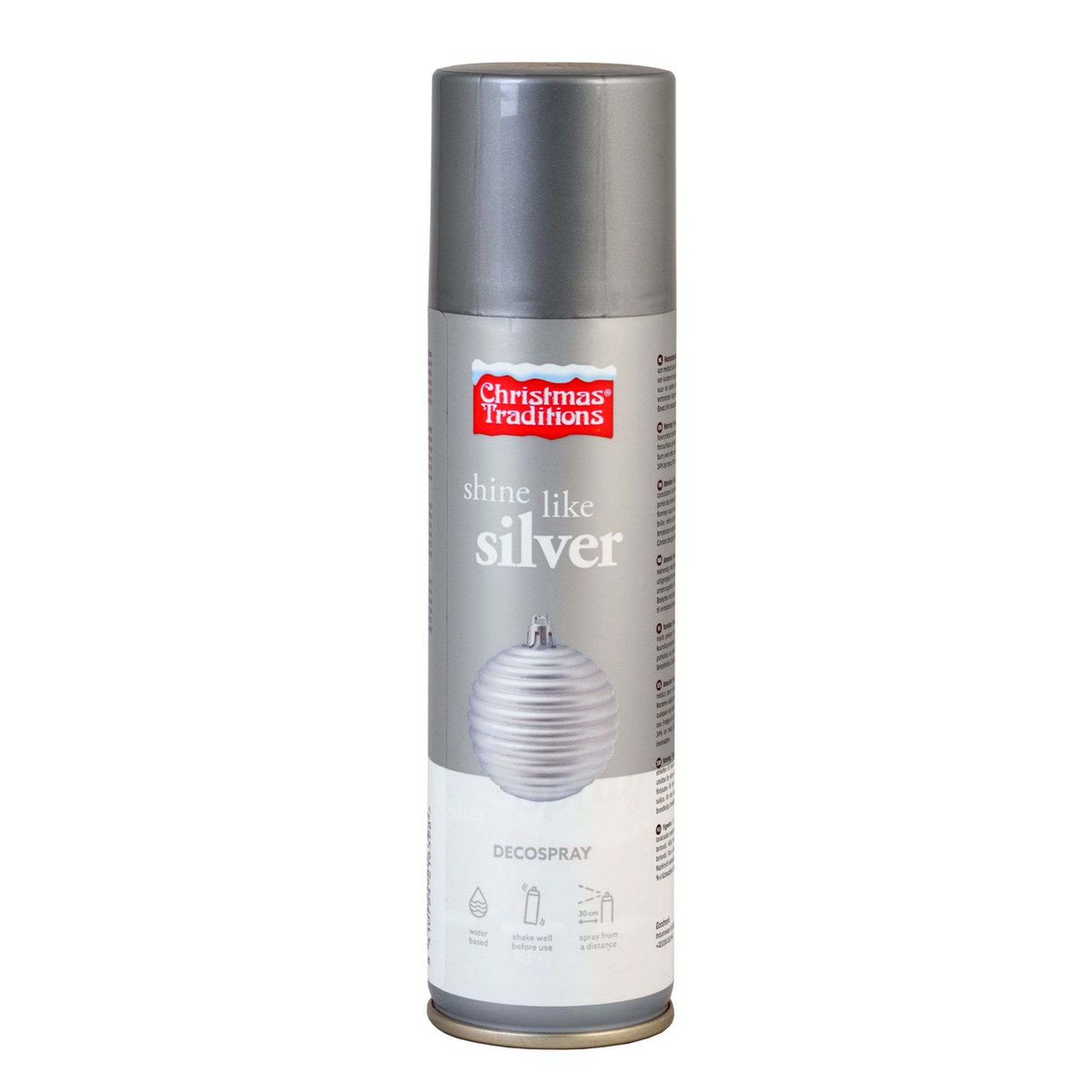 ACTUEL SRAY ARGENT 150ML 