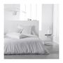 Voir la diapositive 2 : Today Drap housse TODAY Essential - 140 x 190 cm - 2 personnes - 100% Coton uni - Craie