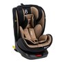 Voir la diapositive 2 : BEBELISSIMO BEBELISSIMO - Siège auto Isofix - pivotant 360 ° - groupe 0+/1/2/3 - (0-36kg) - i-EOLE - beige