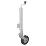 Voir la diapositive 2 : PROPLUS ProPlus Roue de jauge 60 mm avec pneu caoutchouc solide 20x6 cm 341505