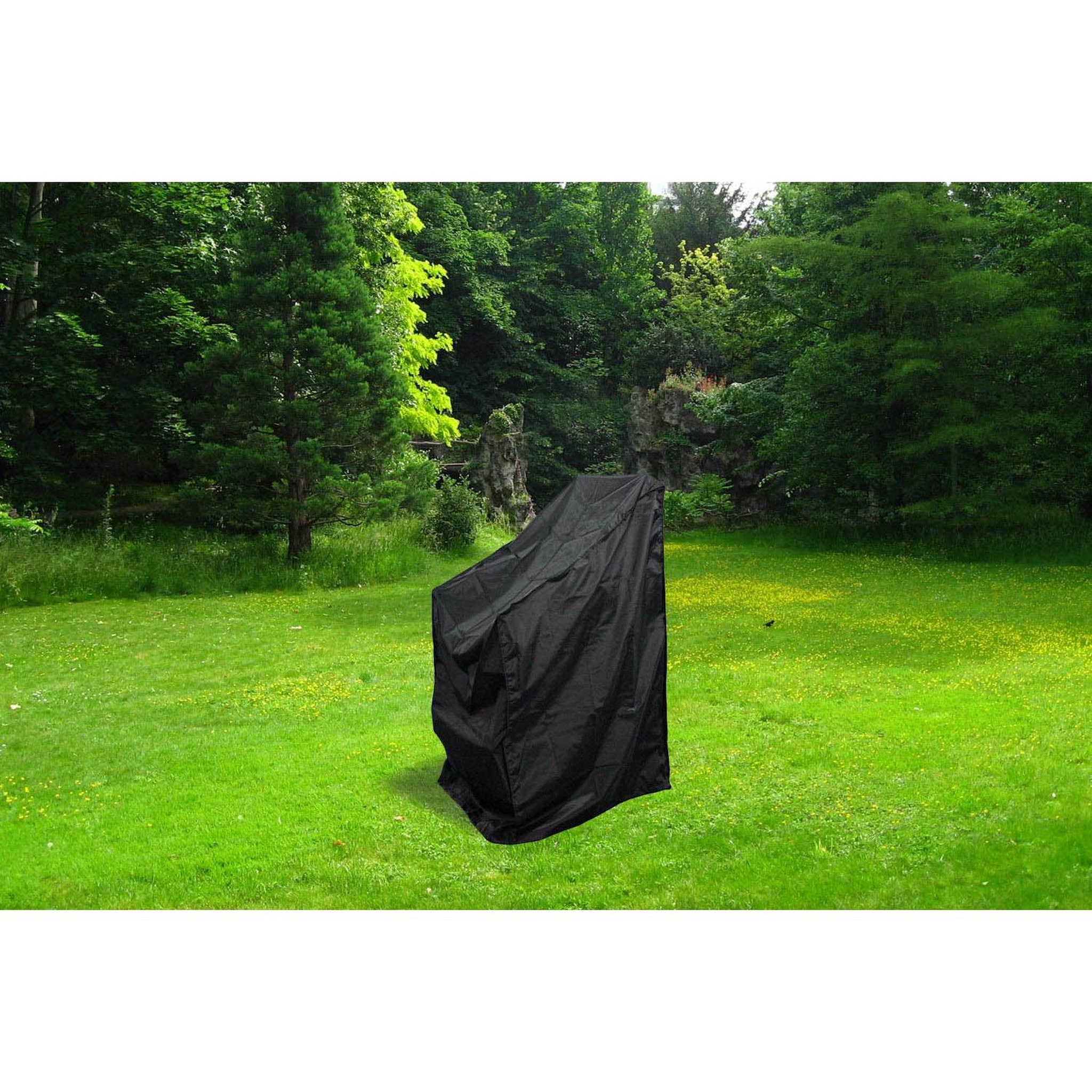 Voir la diapositive 3 : CONCEPT USINE Housse de protection pour salon de jardin 155 x 94 x 68 cm obal