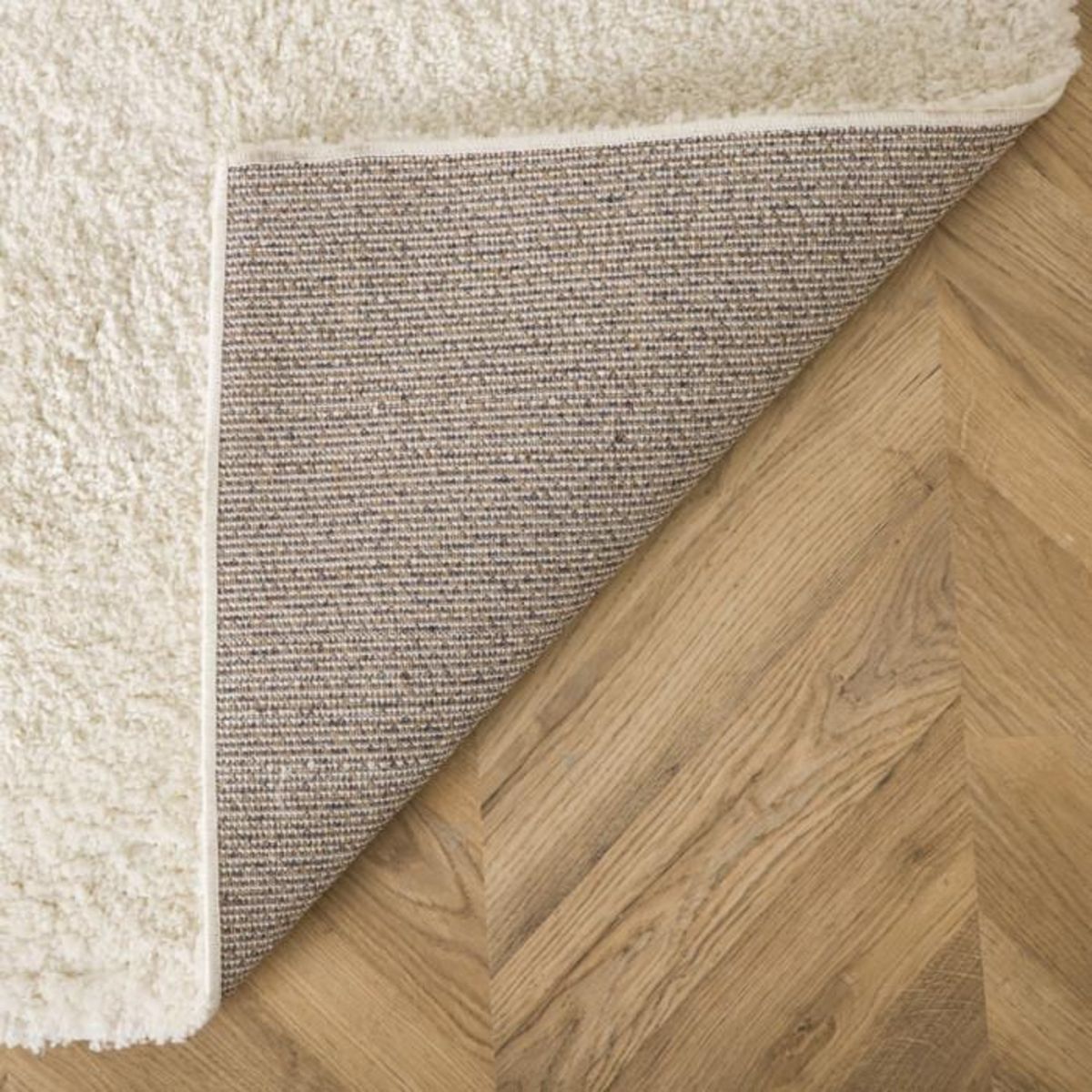 Paris Prix Tapis Design  Walter  200x290cm Naturel