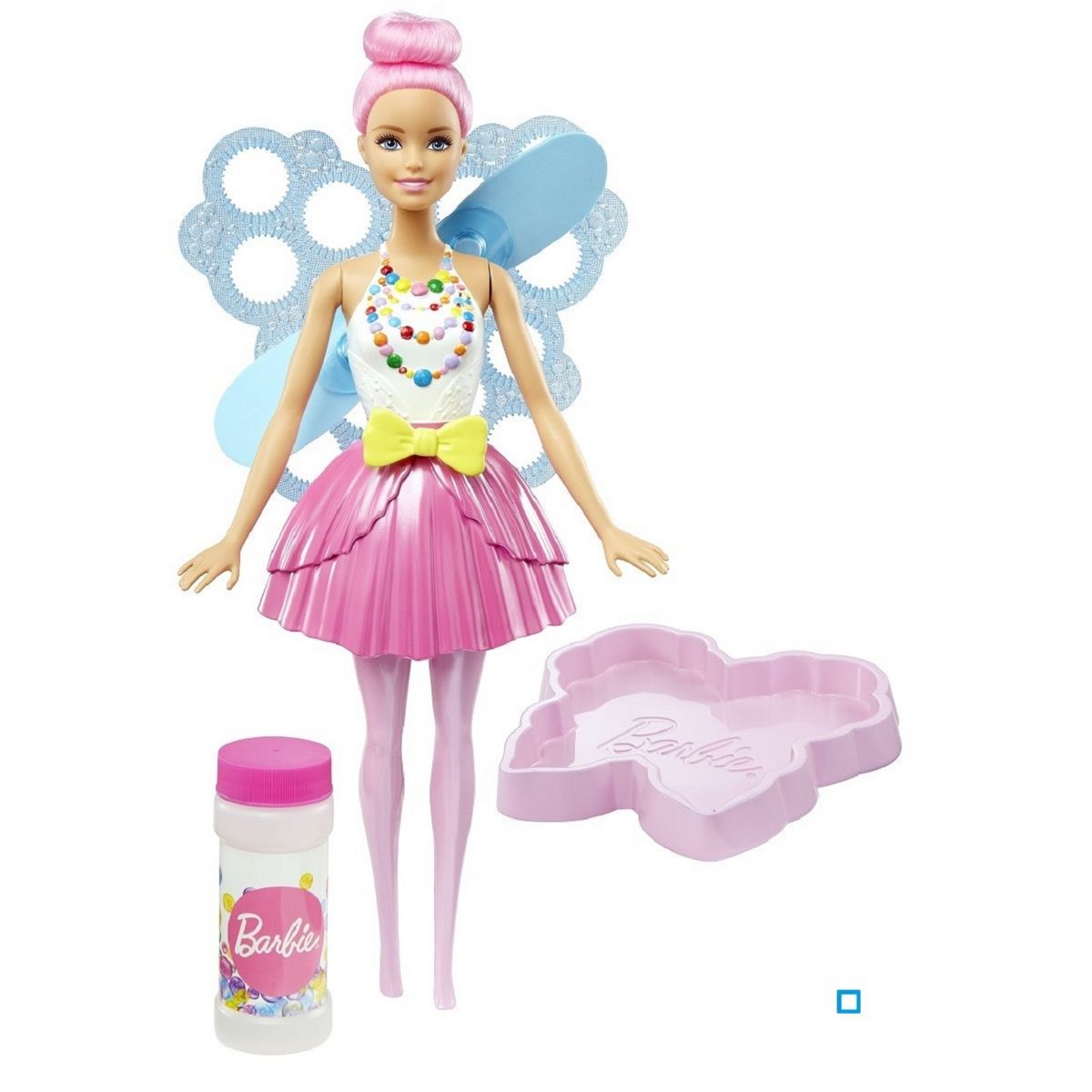BARBIE Barbie bulles féeriques asst