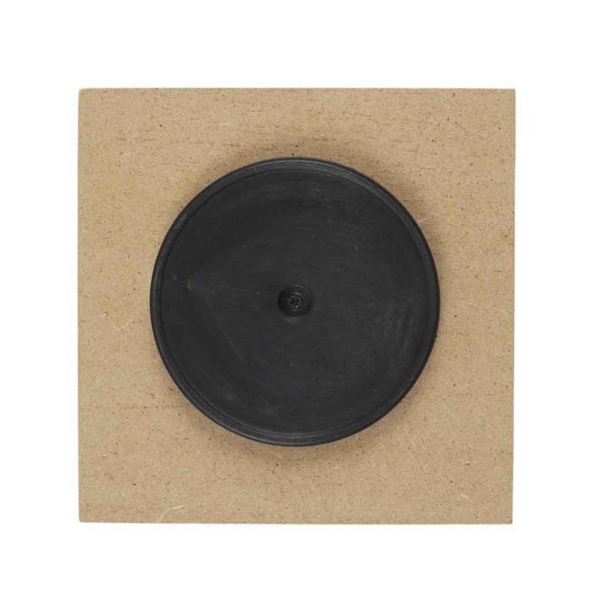 Paris Prix Porte-Capsules Rotatif  Espresso  16cm Naturel