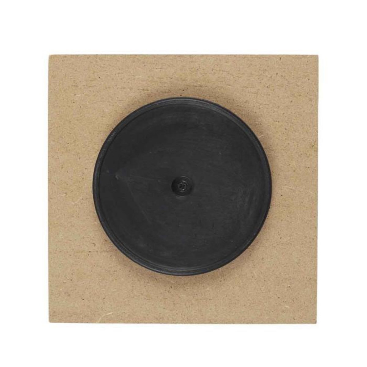 Paris Prix Porte-Capsules Rotatif  Espresso  16cm Naturel