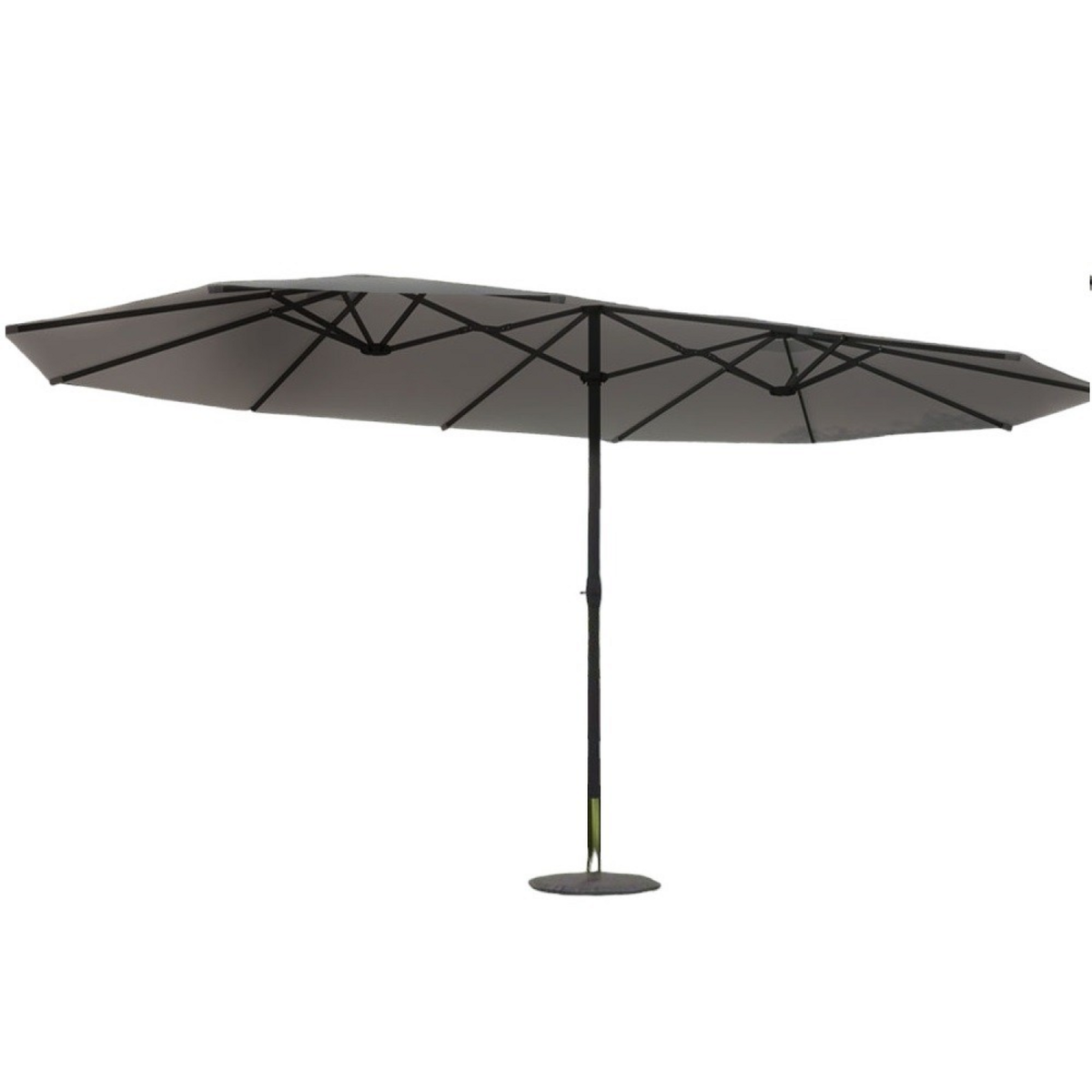 CONCEPT USINE Parasol double 2,7 x 4,6 m VENICE