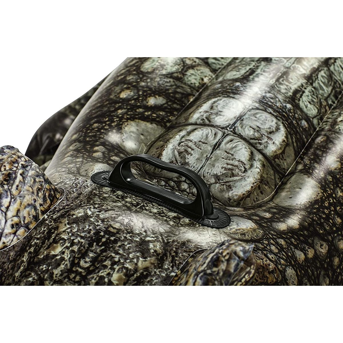 BESTWAY Matelas gonflable crocodile réaliste