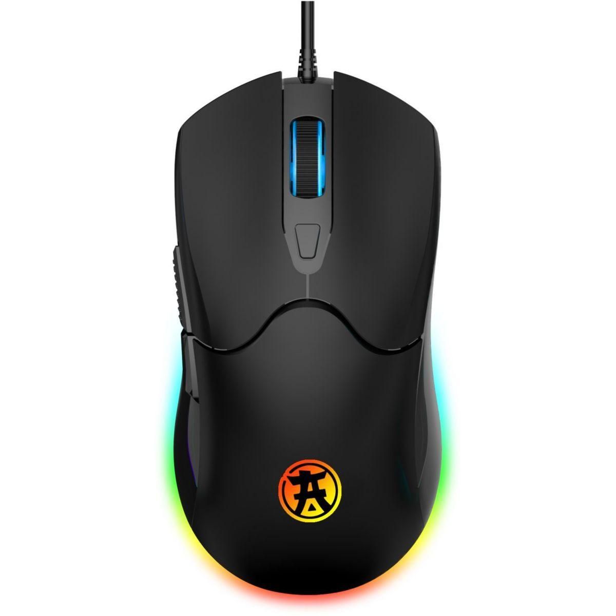 AKUMA Clavier gamer COMBO GAMING SENTAI C05