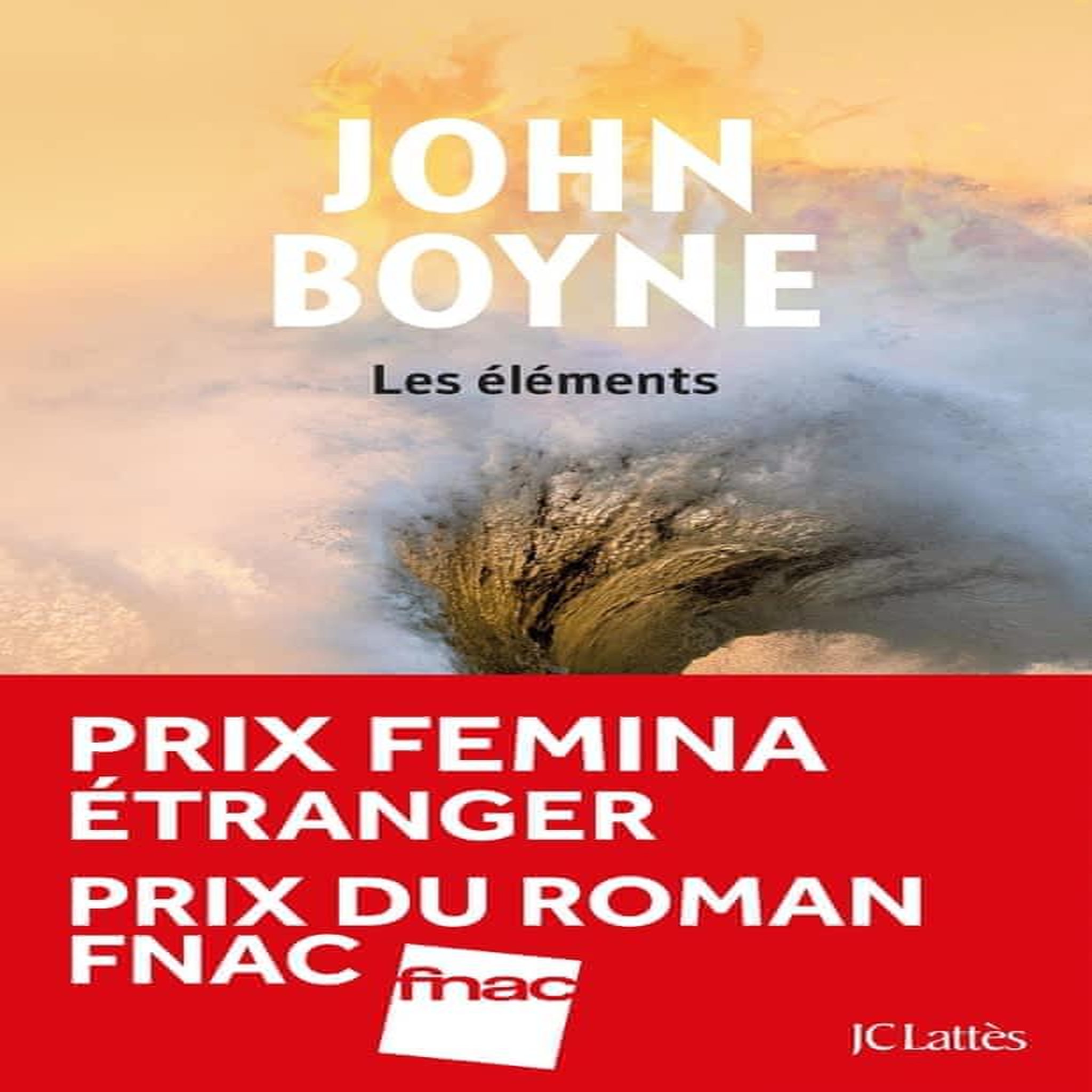 LES ELEMENTS, Boyne John