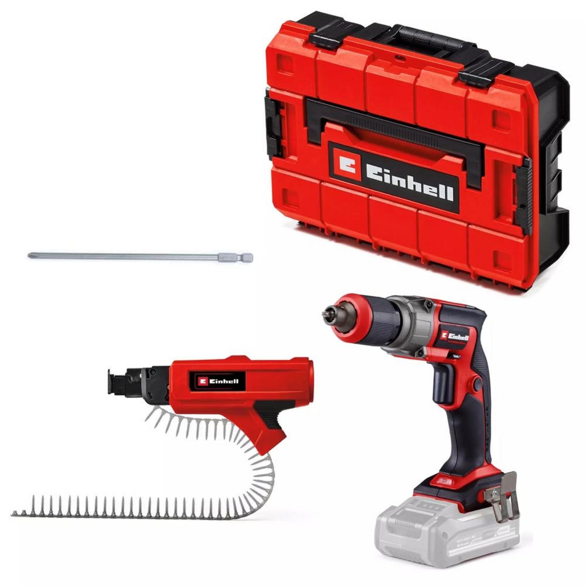Einhell Scie à onglet sans fil TE-MS 18/8 Li-Solo - 18V - lame 216mm - coupe 120x60mm - table pivotante - sans batterie