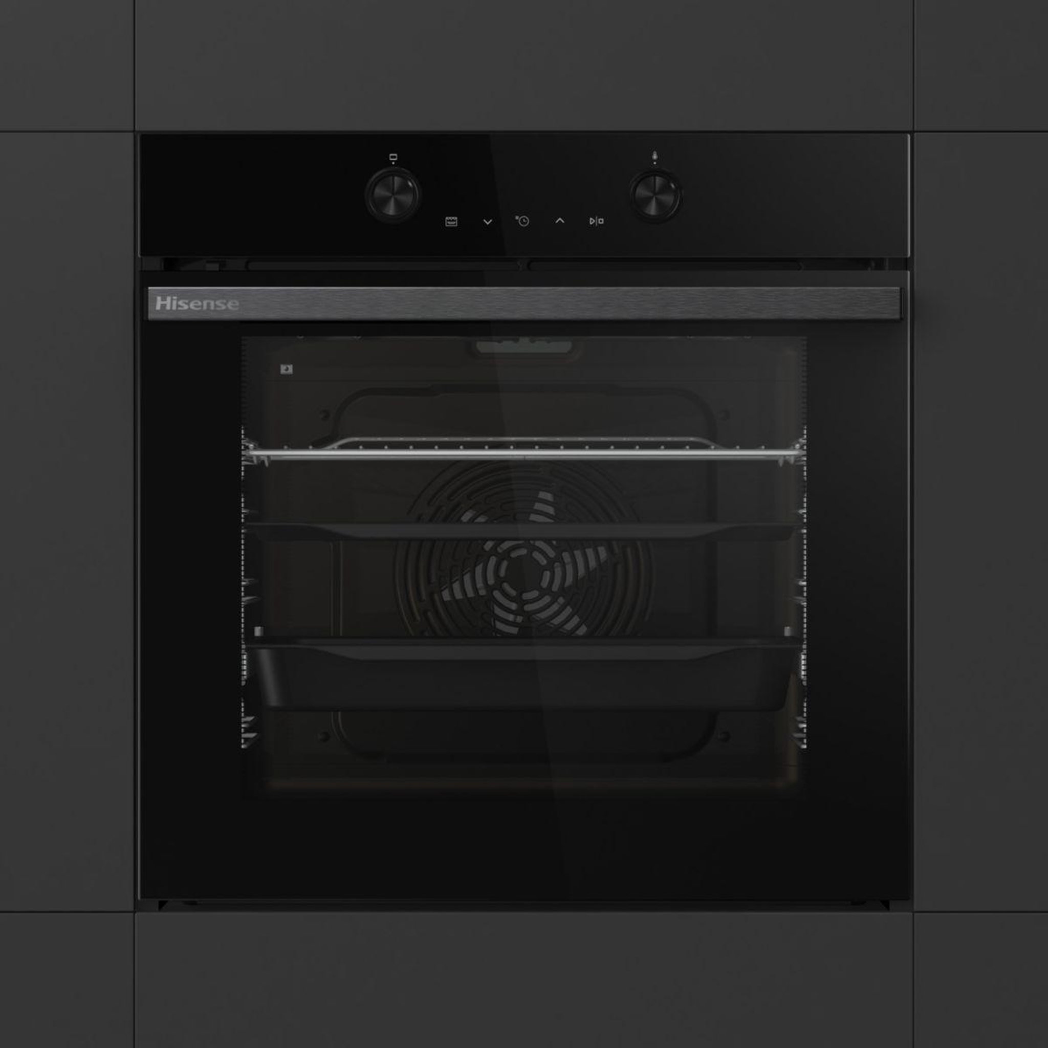Voir la diapositive 2 : Hisense Four encastrable bi64223epbg