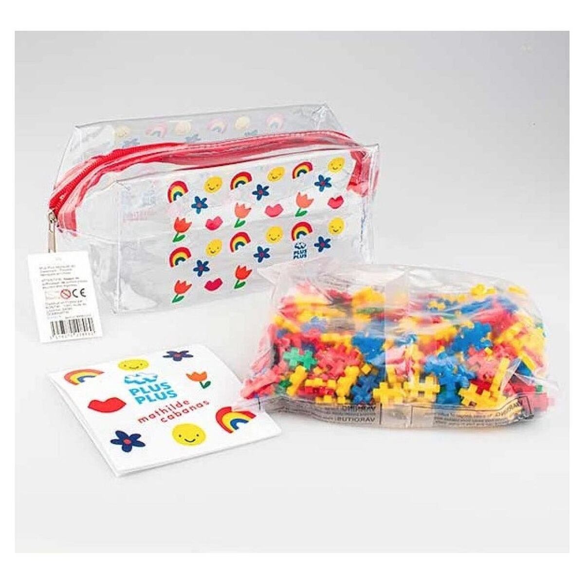 PlusPlus Plus Plus ++ Trousse Mathilde Cabanas - 424 pcs