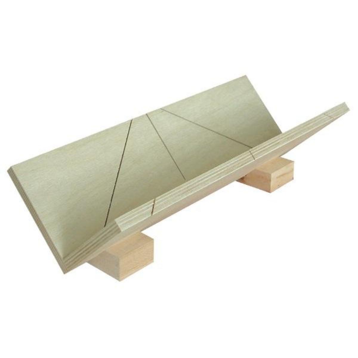 OUTIFRANCE Boîte à onglet pour corniches  Eco