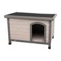 Voir la diapositive 2 : Trixie Natura - Niche pour chiens -  Classic a toit plat