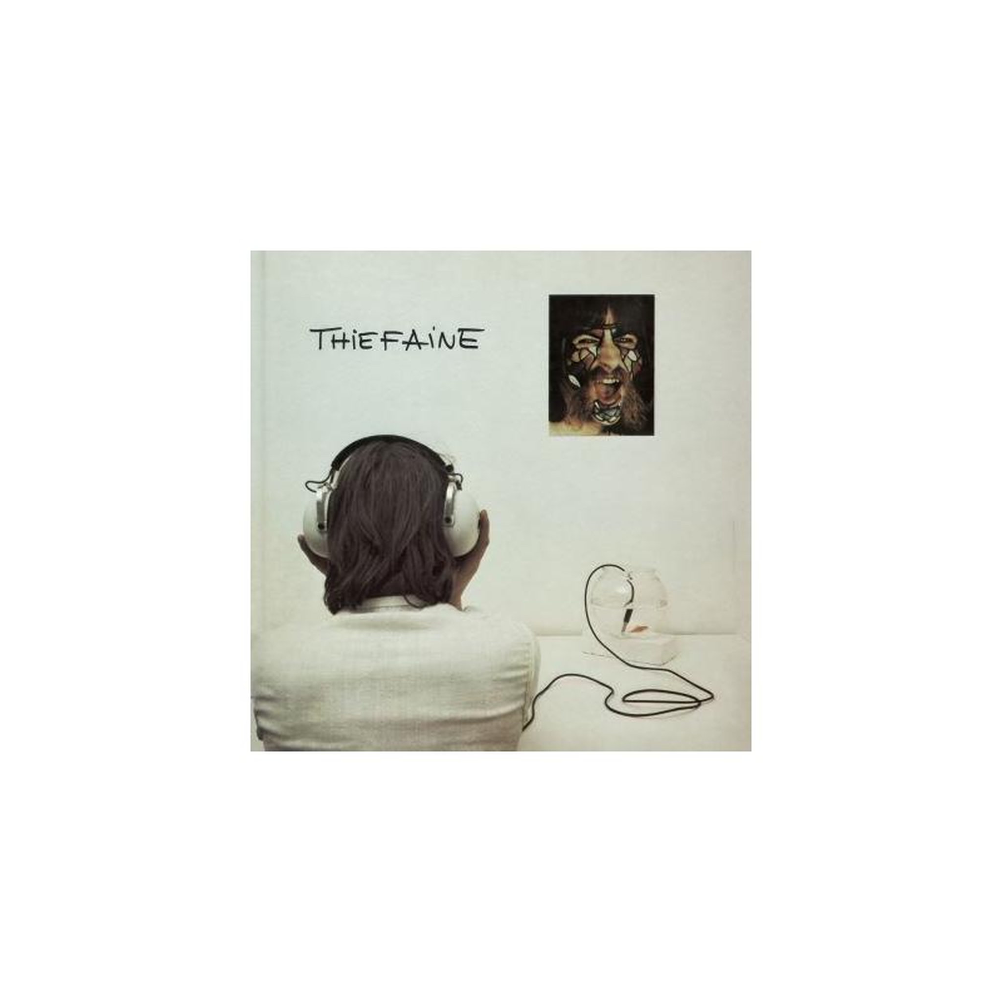 COLUMBIA Vinyle lp 33t 180 g hubert-félix thiéfaine « autorisation de délirer » 11 titres