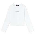 Le Temps Des Cerises T-shirt Blanc Fille Le Temps Des Cerises Catigi. Coloris disponibles : Blanc