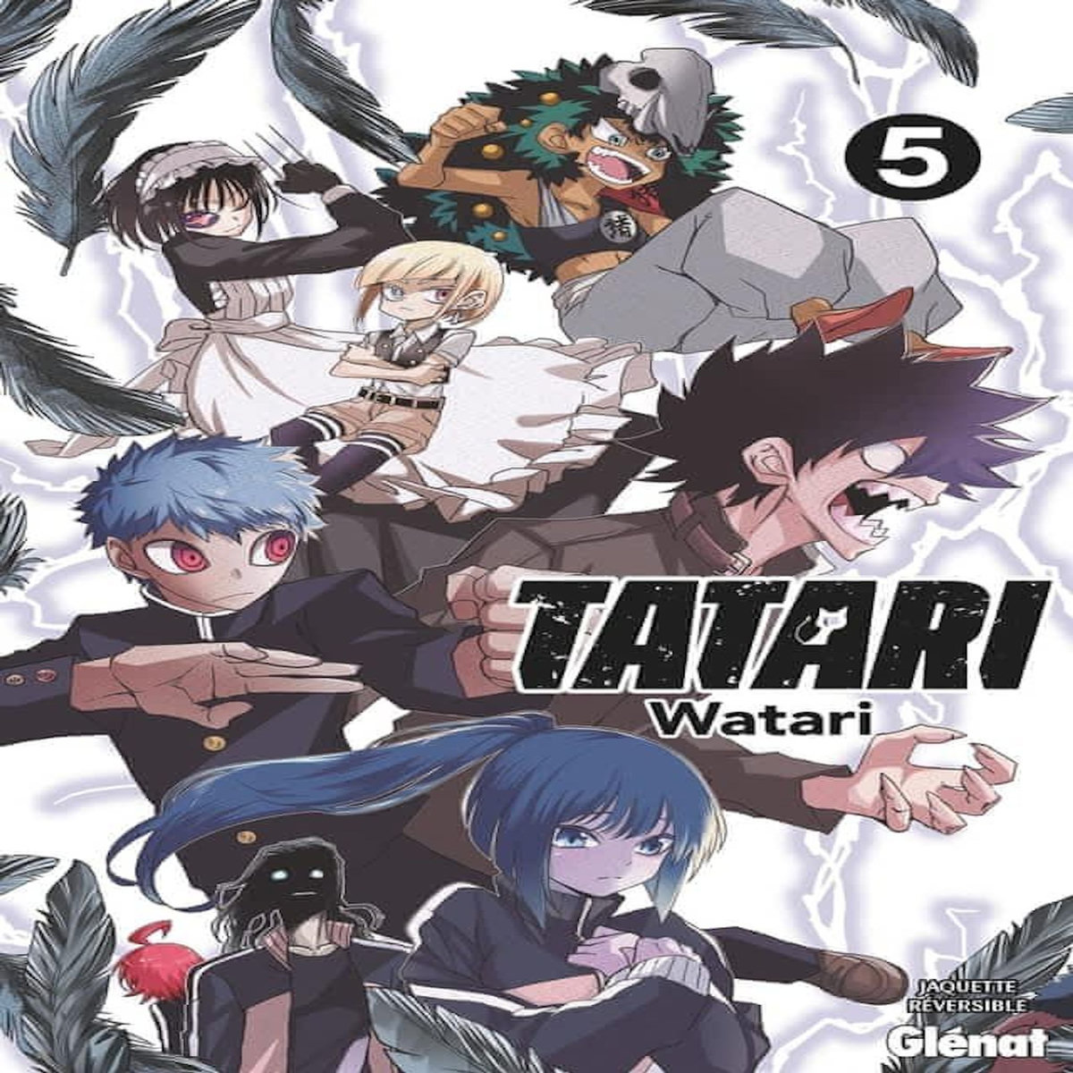 TATARI TOME 5 , Watari