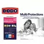 DODO Oreiller Multi-protections anti acariens 